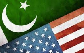 تعلیق کمک مالی آمریکا به پاکستان