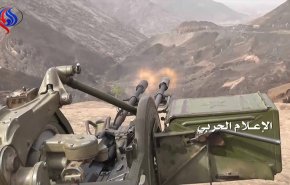 القوات اليمنية تكبد السعودية ومرتزقتها خسائر في جيزان وتعز ولحج