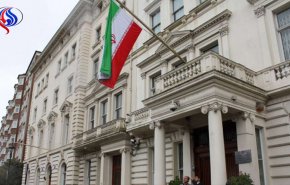 السفارة الايرانية في لندن تطالب بوقف الفبركة الاعلامية للقنوات الناطقة بالفارسية في بريطانيا
