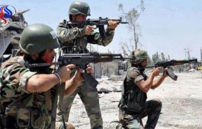 الجيش السوري وحلفاؤه يواصلون التقدم في ريف ادلب
