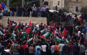 غزة تواصل المظاهرات المعارضة لقرار ترامب بشأن القدس