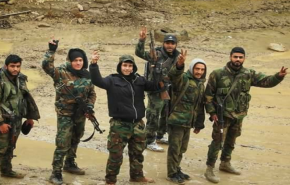 الجيش السوري يتقدّم في حرستا