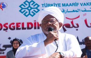السودان يعلن سعيه لإقامة علاقات استراتيجية مع تركيا