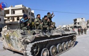 تحرير84 بلدة خلال3 شهور اخرها20 خلال24 ساعة+فيديو