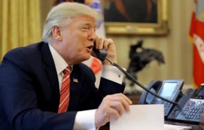 ترامب: لا مانع من الحديث هاتفيا مع زعيم كوريا الشمالية!

