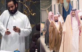 من هو الأمير السعودي المعتقل الذي تزعّم تجمهرا أمام قصر الحكم؟
