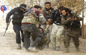 مسلحو الغوطة يطلبون عملیات مسلحة في درعا!