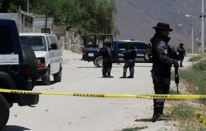  مقتل 31 شخصا، بحرب المخدرات في المكسيك