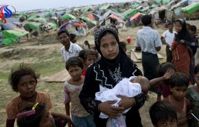 روهینگیا گزینه‌ای جز مبارزه با تروریسم تحت حمایت دولت میانمار ندارد
