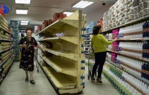 إستفحال الأزمة الاقتصادية في فنزويلا والجيش يتدخل لمنع نهب المتاجر