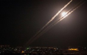 الاحتلال الاسرائيلي يكشف عدد الصواريخ التي سقطت عليه خلال 2017
