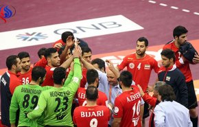 إيران تبدأ مشوارها بالفوز على عمان في كرة اليد