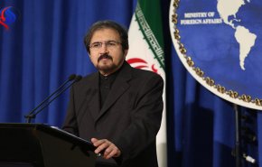 قاسمی:‌ همه آگاه هستند که برنامه دفاع موشکی ایران به هیچ وجه قابل مذاکره نیست