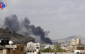33 غارة للعدوان بقنابل عنقودية على صنعاء
