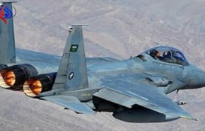 بالفيديو..الدفاع اليمني يسقط ثاني طائرة F15 للعدوان