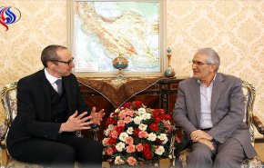 سفير النمسا في طهران يتحدث عن 