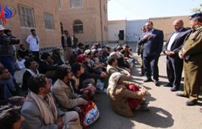 الافراج عن 197 متورطا بفتنة ديسمبر من سجن صنعاء