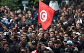 تظاهرات در تونس در اعتراض به افزایش مالیات