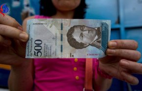 معدل التضخم في فنزويلا بلغ 2600% في2017