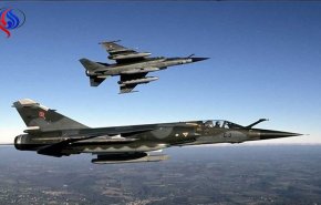 حمله جنگنده‌های اسرائیلی به حومه دمشق