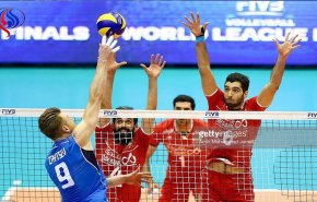 پورتوریکو نخستین حریف ایران در والیبال قهرمانی جهان
