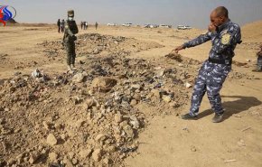 الكشف عن مقبرة جماعية للنساء غرب الموصل
