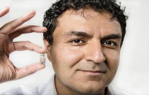 دانشمند ایرانی حسگر رصد معده ساخت