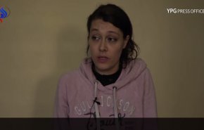 شاهد فيديو جديد لأشهر الداعشيات الفرنسيات  في سوريا