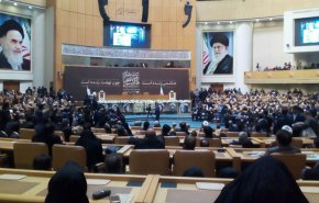 انطلاق الملتقى الأول لإحياء ذكرى وفاة آية الله هاشمي رفسنجاني