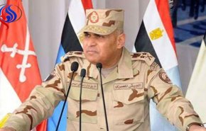 وزير الدفاع المصري بحث مع مساعد نظيره الأميركي تعزيز التعاون العسكري