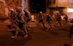 مواجهات مسائية مع قوات الاحتلال الإسرائيلي في الخليل