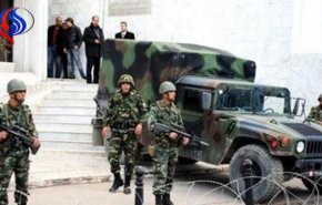 الجيش التونسي ينتشر بولاية باجة بعد حرق مركز شرطة