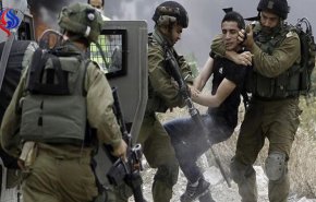 بازداشت 6 فلسطینی در کرانه باختری