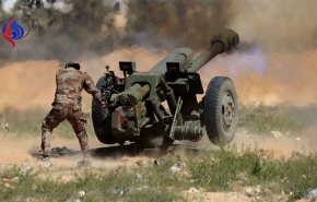2 كيلومتر تفصل الجيش السوري عن مطار أبو الظهور