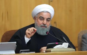 روحانی:‌ حل مشکل اقتصادی مردم در دستور کار ما است