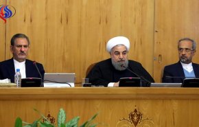 روحاني: حل المشاكل الاقتصادية للشعب على جدول أعمالنا