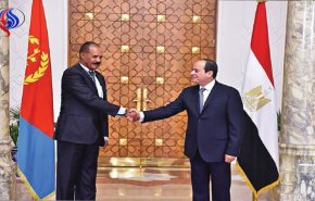 مناقشة أمن البحر الأحمر وباب المندب في محادثات مصرية - إريترية