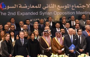 السعودية تهدد المعارضة السورية بوقف الدعم ! 