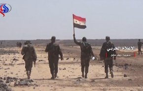 الجيش السوري يسيطر على آخر دفاعات 