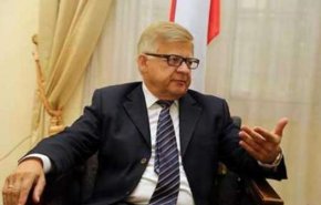 سفیر روسیه در لبنان: با محور مقاومت برای مقابله با تروریسم در یک سنگریم