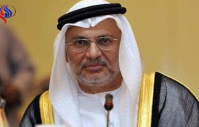 واکنش مقام اماراتی به تماس تلفنی امیر قطر و روحانی