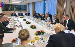 اجتماع ايراني أوروبي ببروكسل لدراسة تنفيذ الاتفاق النووي