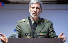 وزير الدفاع الايراني: انتصار جبهة المقاومة كان بمثابة هزيمة نكراء لأعداء الاسلام