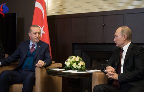 الكرملين: بوتين وأردوغان أكدا أهمية تنفيذ اتفاقيات أستانا بشأن سوريا