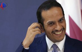 هكذا افحم وزير خارجية قطر نظيريه الاماراتي والبحريني!