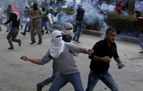 ادامه درگیری و ناآرامی در فلسطین اشغالی