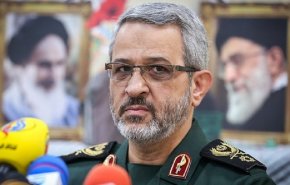رئيس التعبئة: عراقيل الاعداء لن توقف مسيرة ايران