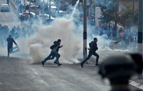 الاحتلال يقمع مسيرة في بيت لحم ويعتقل 3 فلسطينيين