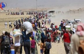 تلاش دولت عراق برای بازگرداندن آوارگان به منازلشان  
