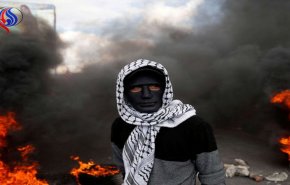 درگیری شدید بین فلسطینیان و نظامیان صهیونیست / تشییع دو شهید در ششمین جمعه خشم 